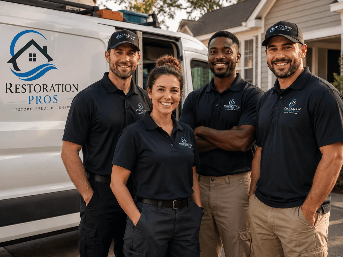 Professional Flood Damage Restoration Services in Kesley, IA